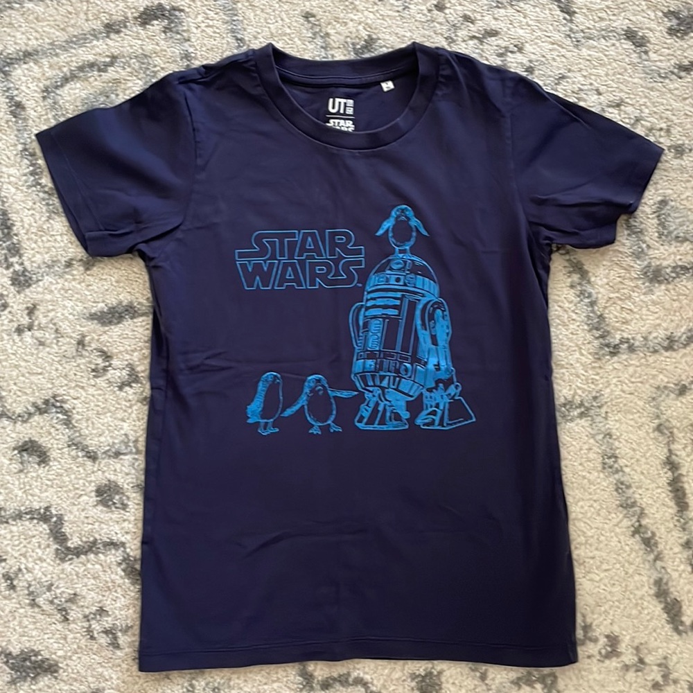 Uniqlo Star Wars T-shirt
